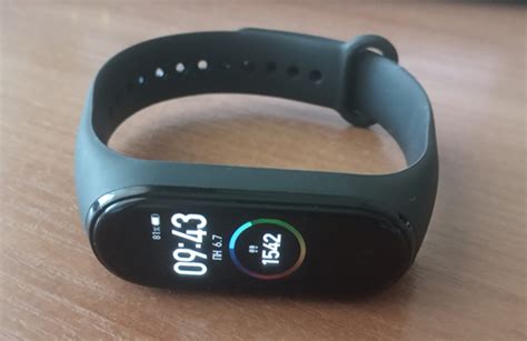 Работает ли технология NFC на браслете Xiaomi Mi Band 3